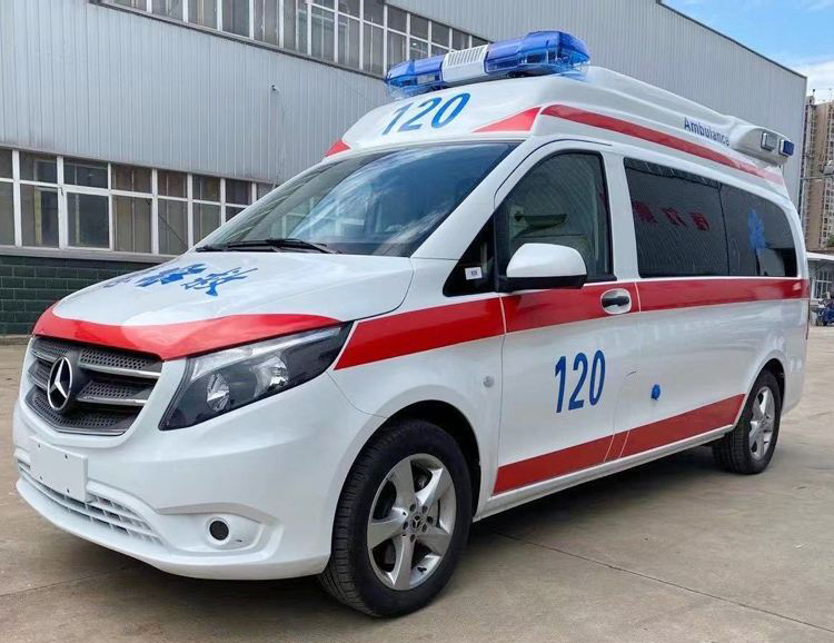 东港市奔驰救护车
