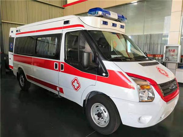 东港市福特V362救护车