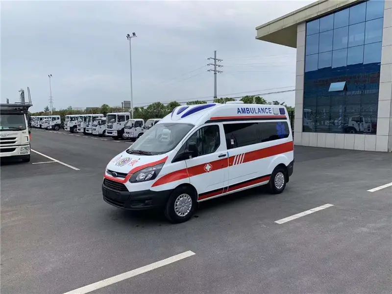 东港市救护车出租
