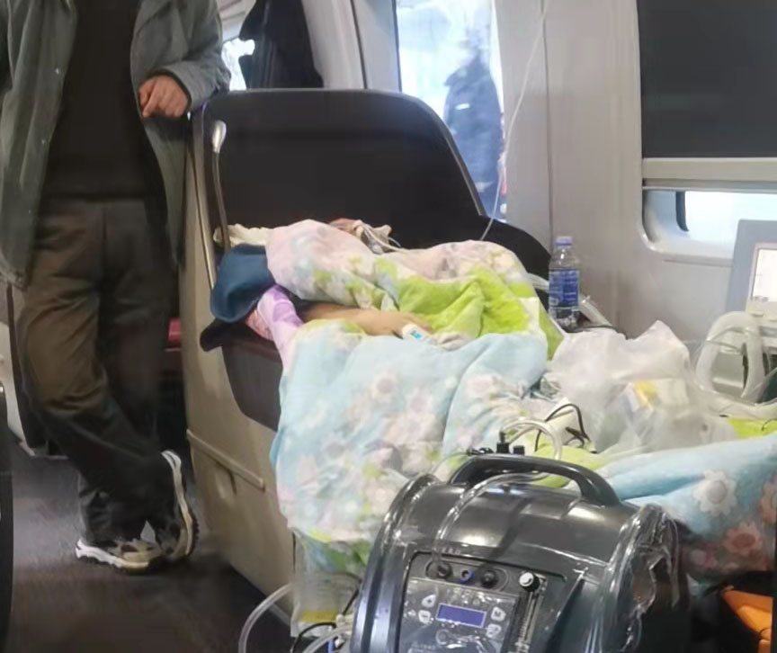 东港市高铁转运